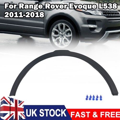 Right front wheel arch fender - right,