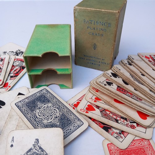 Ephemera vintage patience - vintage,