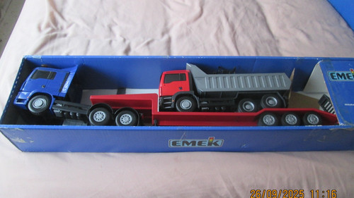 Emek man tg a - man, low
