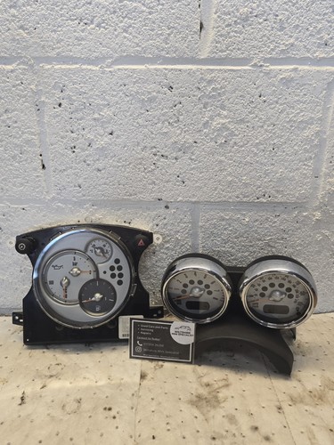 Bmw mini r50 - bmw, r53