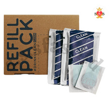 Clean Refill Pack for Water
