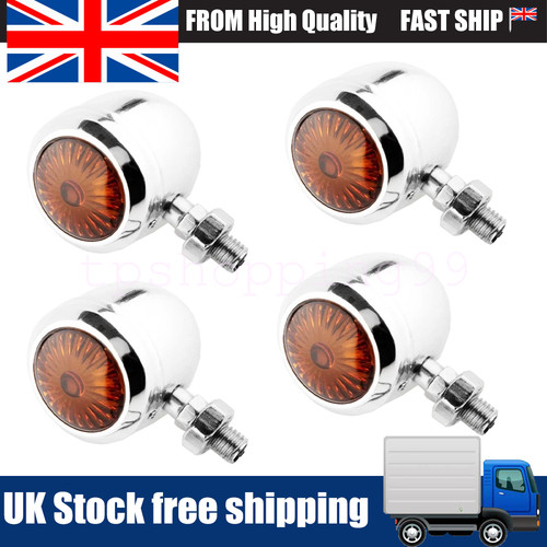 4pc motorcycle turn signal - motorcycle,