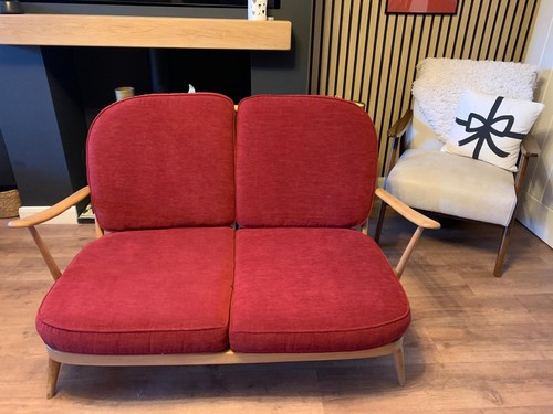 Mid century ercol - century,