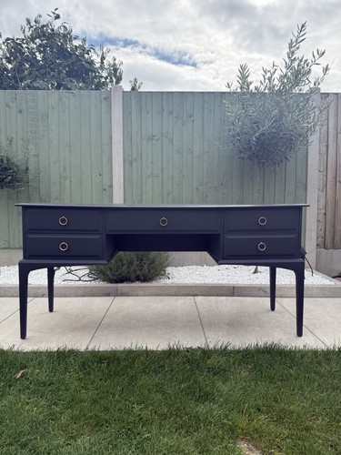 Stag dressing table drawer - table,