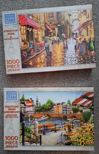Whsmith 1000 piece - whsmith,