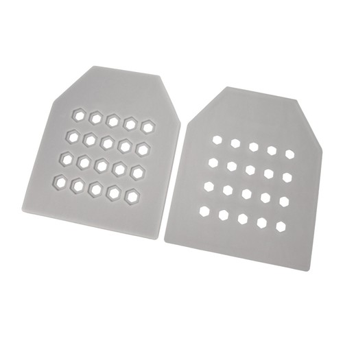 2pcs eva bulletproof - bulletproof, plate