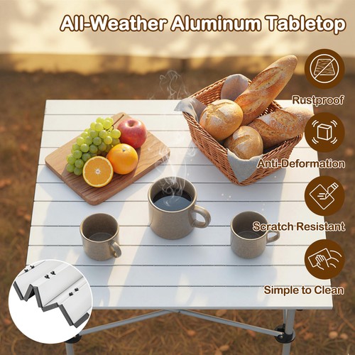 Lightweight aluminium folding - lightweight,