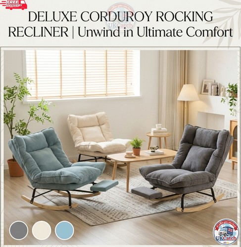 Foldable rocking chair - foldable, accent