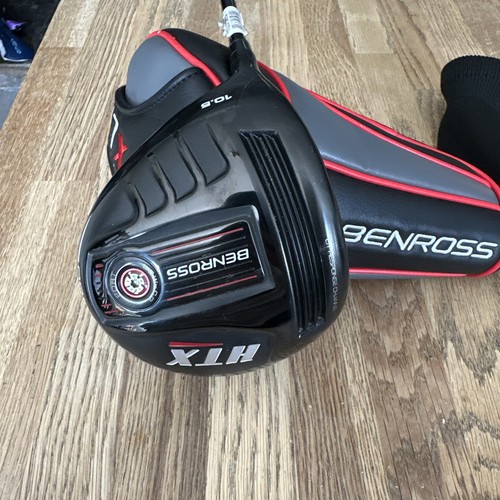 Superb left handed - superb, benross