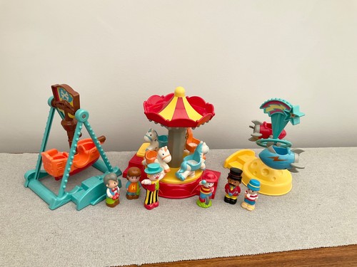 Elc happyland fairground - happyland,