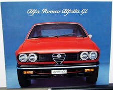 1975 alfa romeo alfetta - alfetta, gt