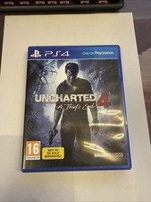 Uncharted 4: A Thief's End