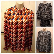 Ladies Tops & Blouses X 3 Size