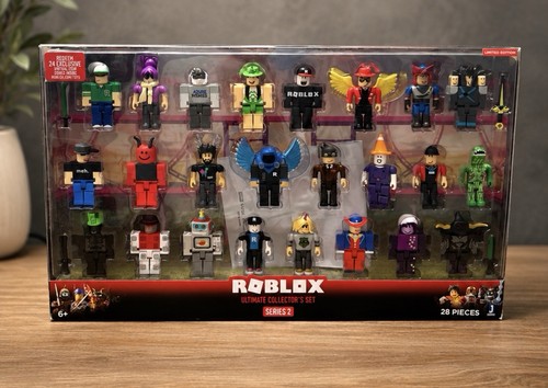 Roblox ultimate collector - roblox,