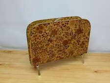 Vintage 1970s Floral Pattern