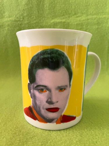 Andy warhol style mug - warhol,