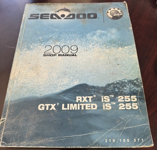 2009 sea doo rxt - 2009,