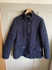 Joules Navy Blue Diamond