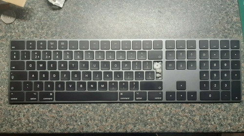 Apple magic keyboard key - apple,