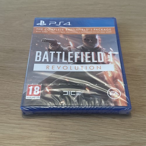 Battlefield revolution ps4 - 1,