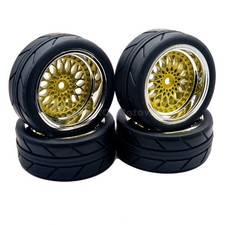 1/10 RC Road Wheels Tyres BBS