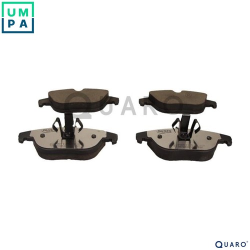 Brake pad set disc - brake,