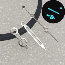 NH35 Silver Submariner