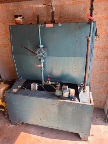 Diesel tank 500ltr - tank,