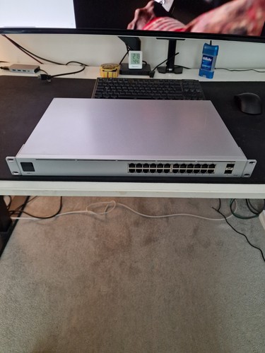 Ubiquiti unifi usw - unifi, usw-pro-24