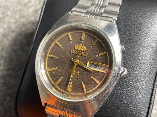 Orient stars stainless - stars, steel