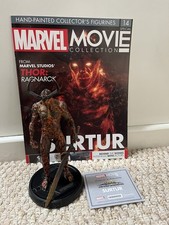 Eaglemoss Marvel Movie