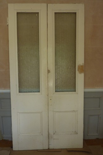 Large double doors feet 8 - large, 4