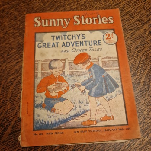 Sunny stories twitchy great - sunny,