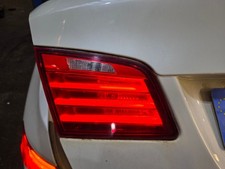 2015 BMW 5 520D SE F10 2.0