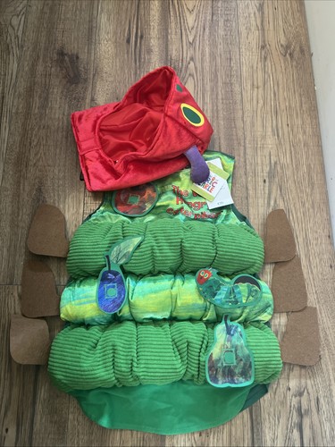 Hungry caterpillar fancy - caterpillar,