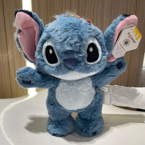 Disney stitch plush toy - stitch, large