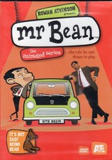 A&E MR. Bean: The Animated