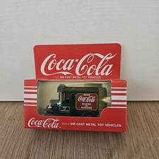 Lledo Coca Cola, BOXED, Green