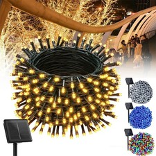 100/200/500 LED Solar Power