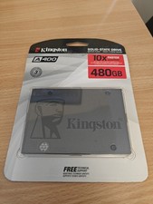 Kingston SA400S37/480G 2.5