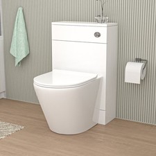 Nes home 500mm back wall - nes,