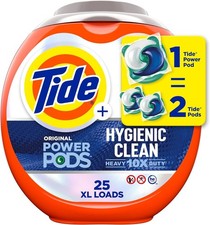 Tide hygienic clean - tide,