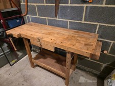 Sjobergs (Sjöbergs) Nordic Workbench with drawer