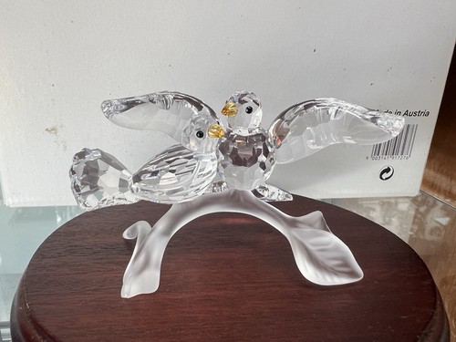 Swarovski crystal figurine - swarovski,