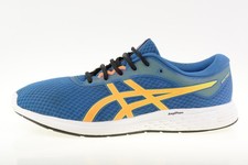 ASICS Patriot 11 Blue/Orange 1011A568 Men's Trainers Size UK 9.5