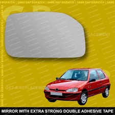 For Peugeot 106 wing mirror