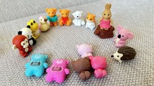 Iwako Cute Erasers Rubbers