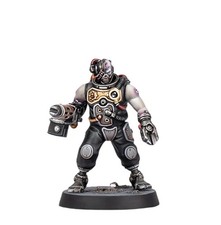 GW WH 40k KILL TEAM TYPHON Adeptus Mechanicus Battleclade COMBAT SERVITOR (V12)