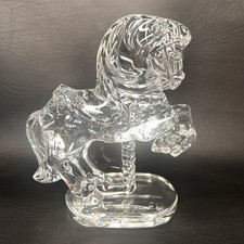 Vtg waterford society - waterford, crystal