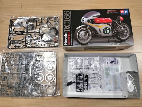 Honda rc166 tamiya - rc166, 1/12